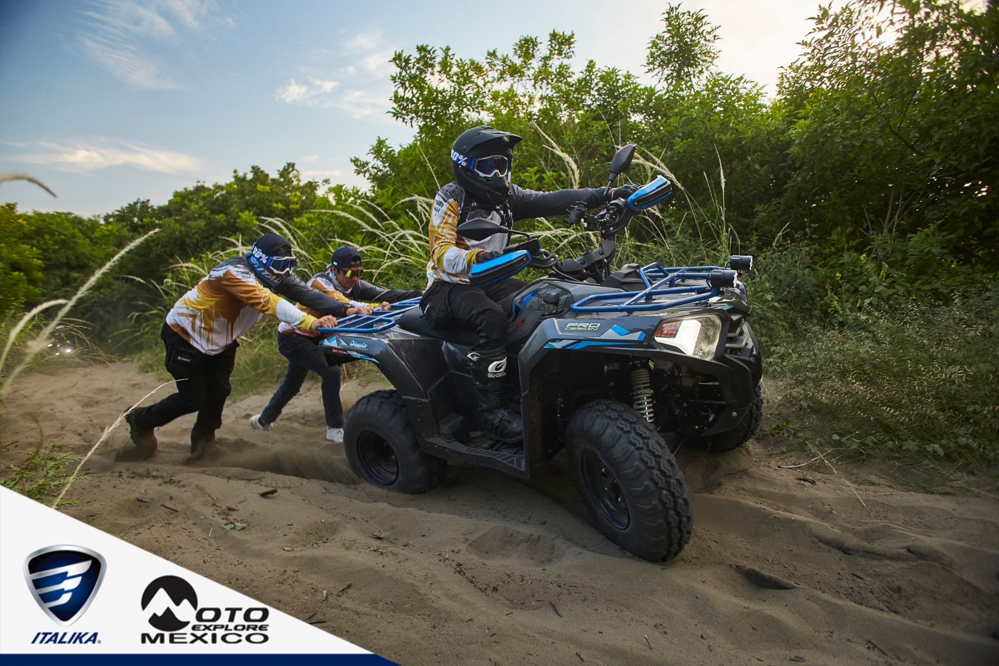 ITALIKA CHACHALACAS D1 370